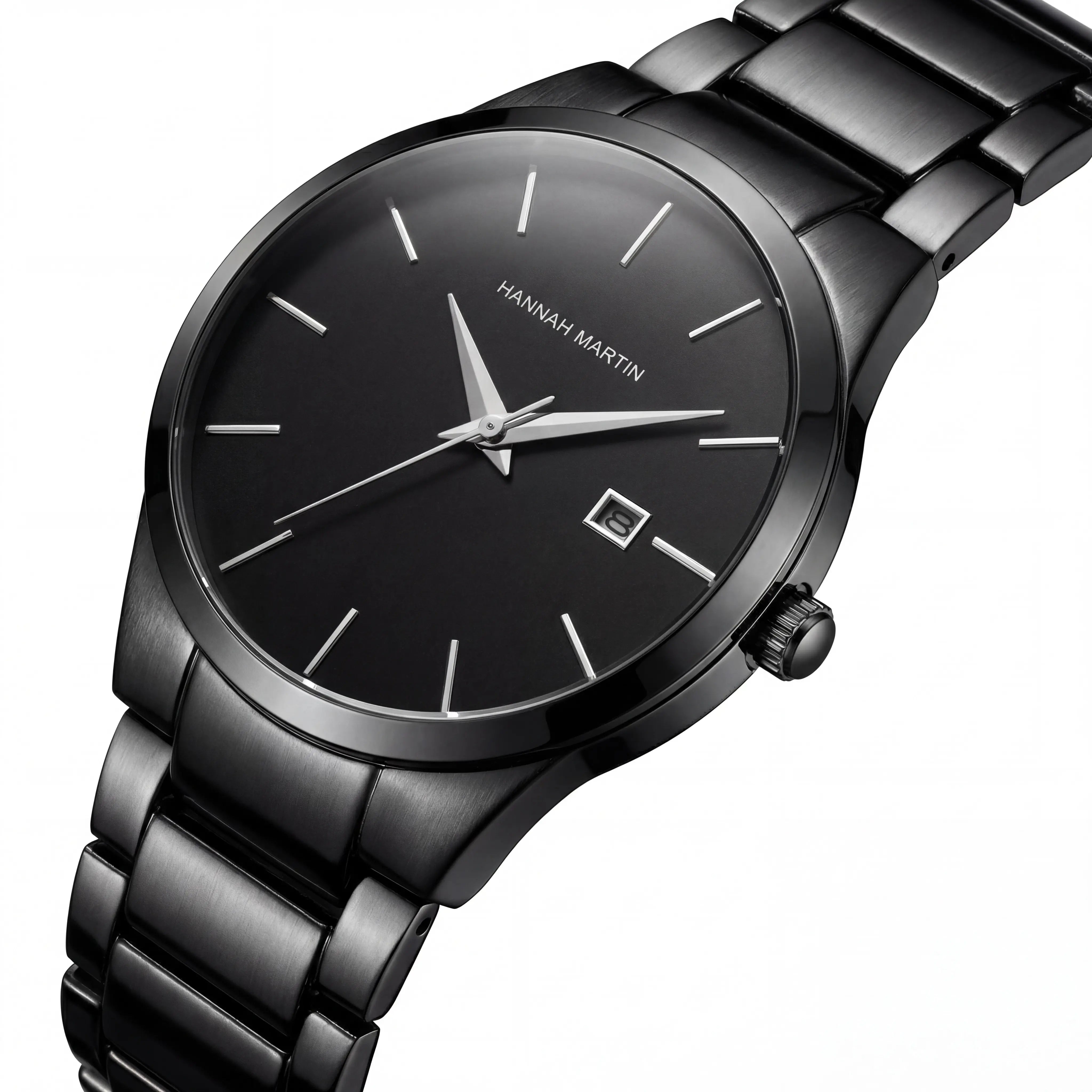 Ravelle Onyx Steel | All Black