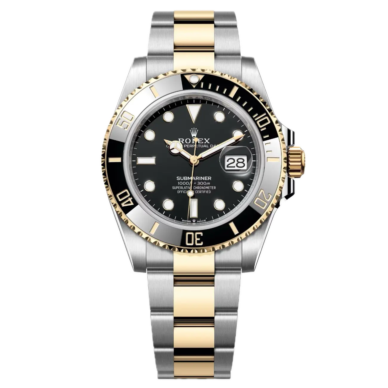 Rolex Submariner + Premium Custom Box