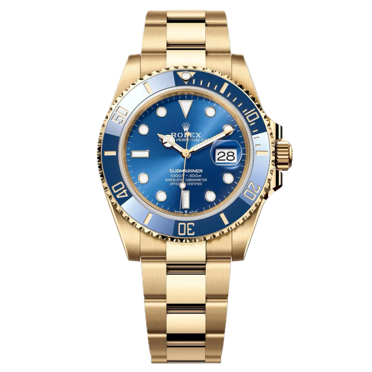 Rolex Submariner + Premium Custom Box