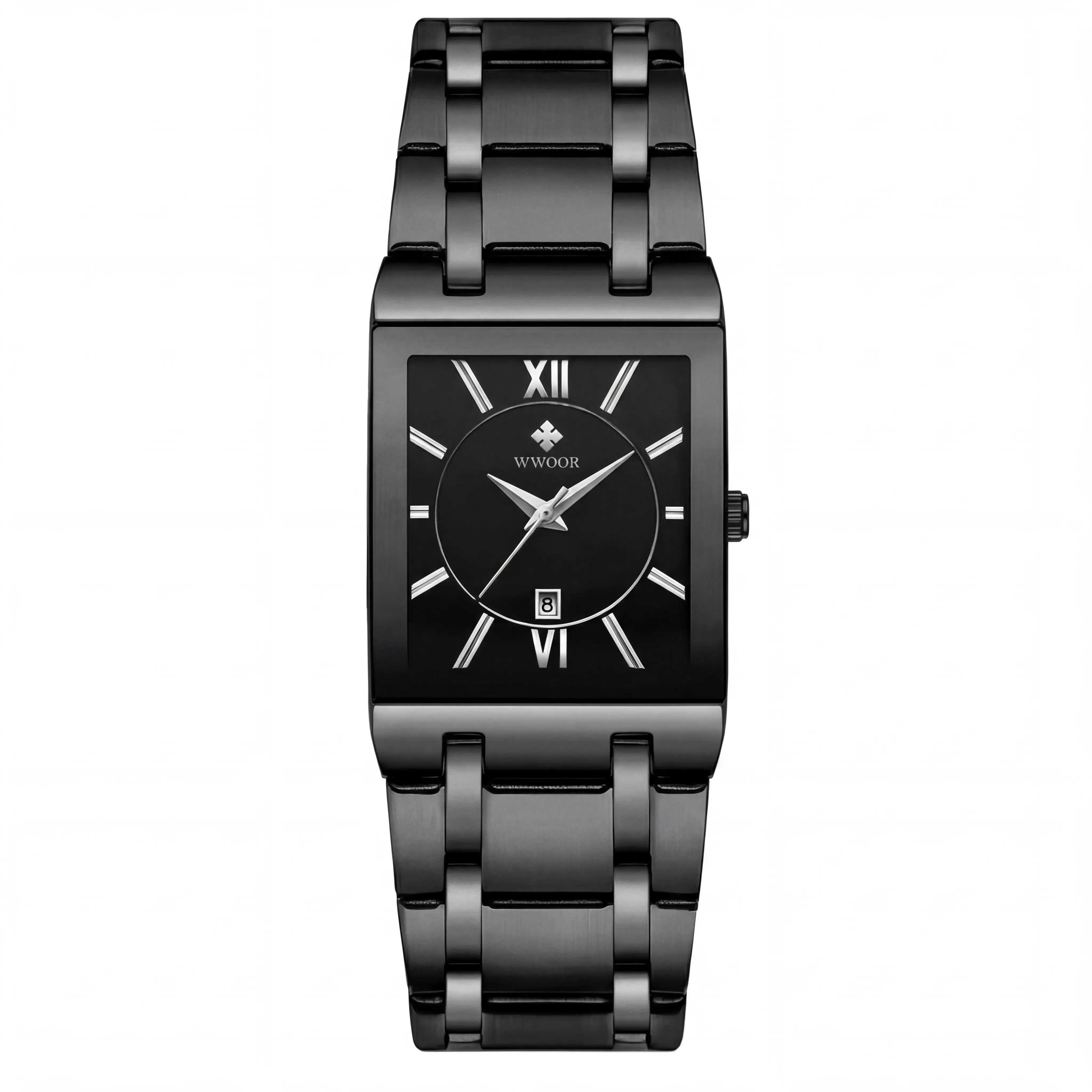 Ravelle Noir Sovereign | Onyx Steel
