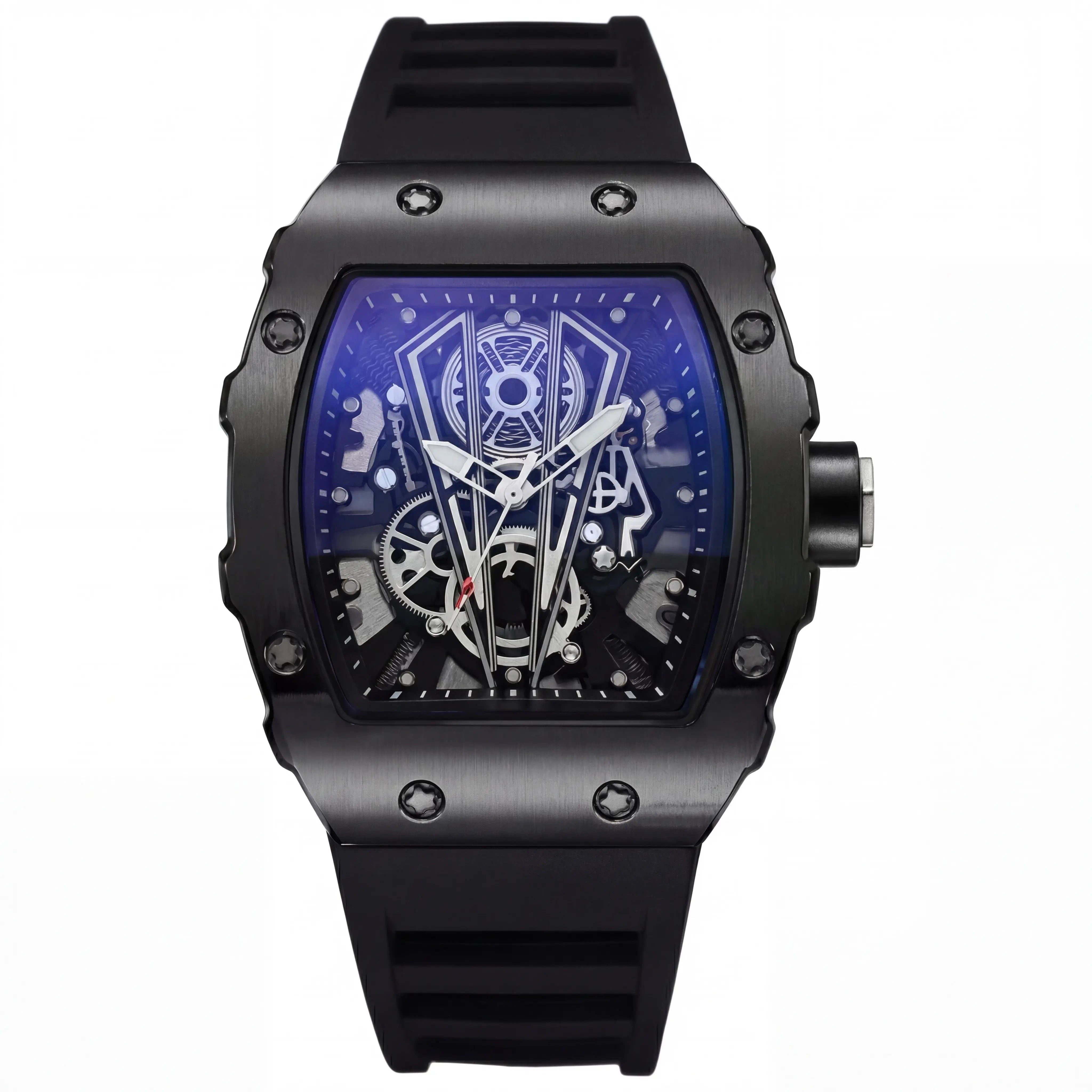 Ravelle Apex Noir | Blue Core Skeleton