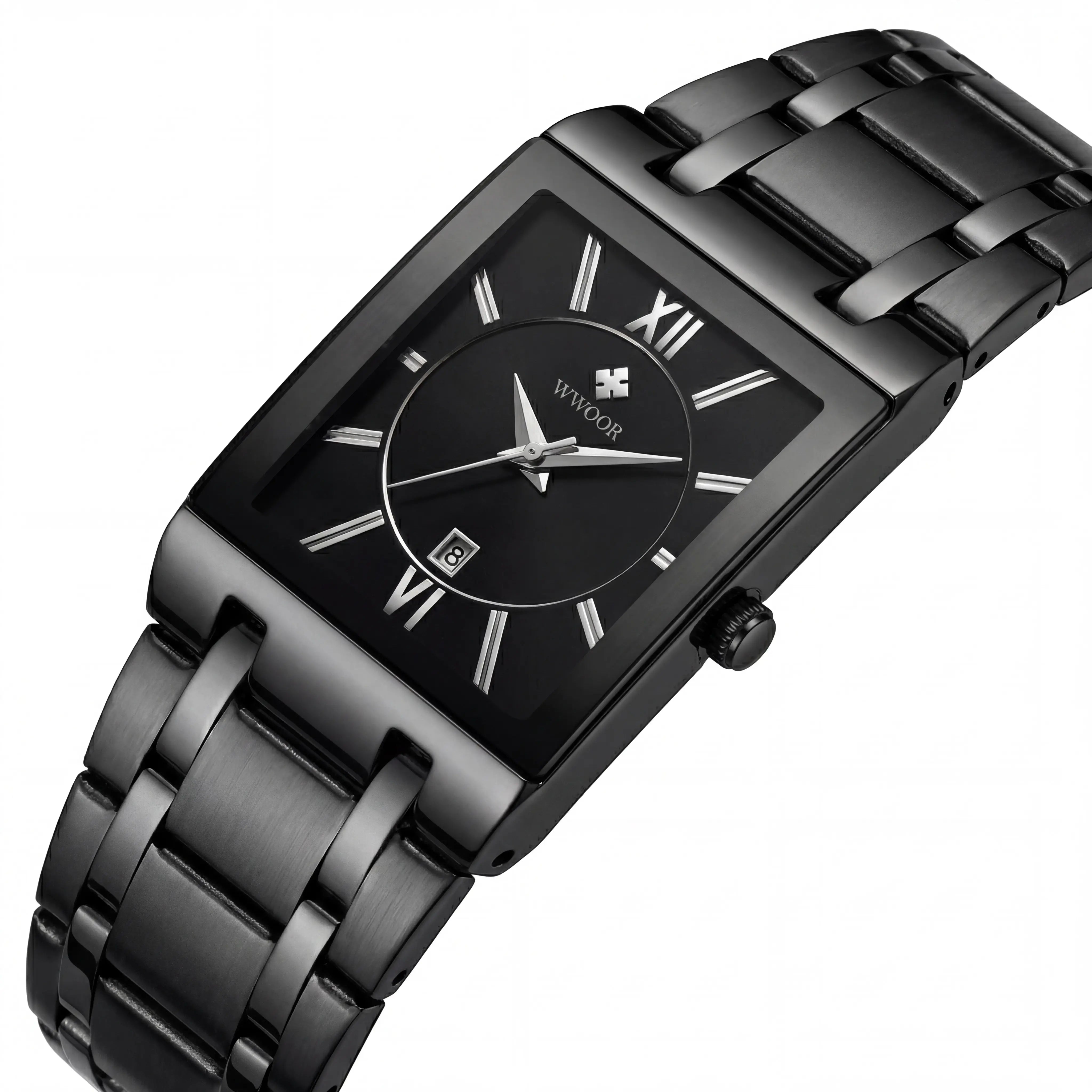 Ravelle Noir Sovereign | Onyx Steel