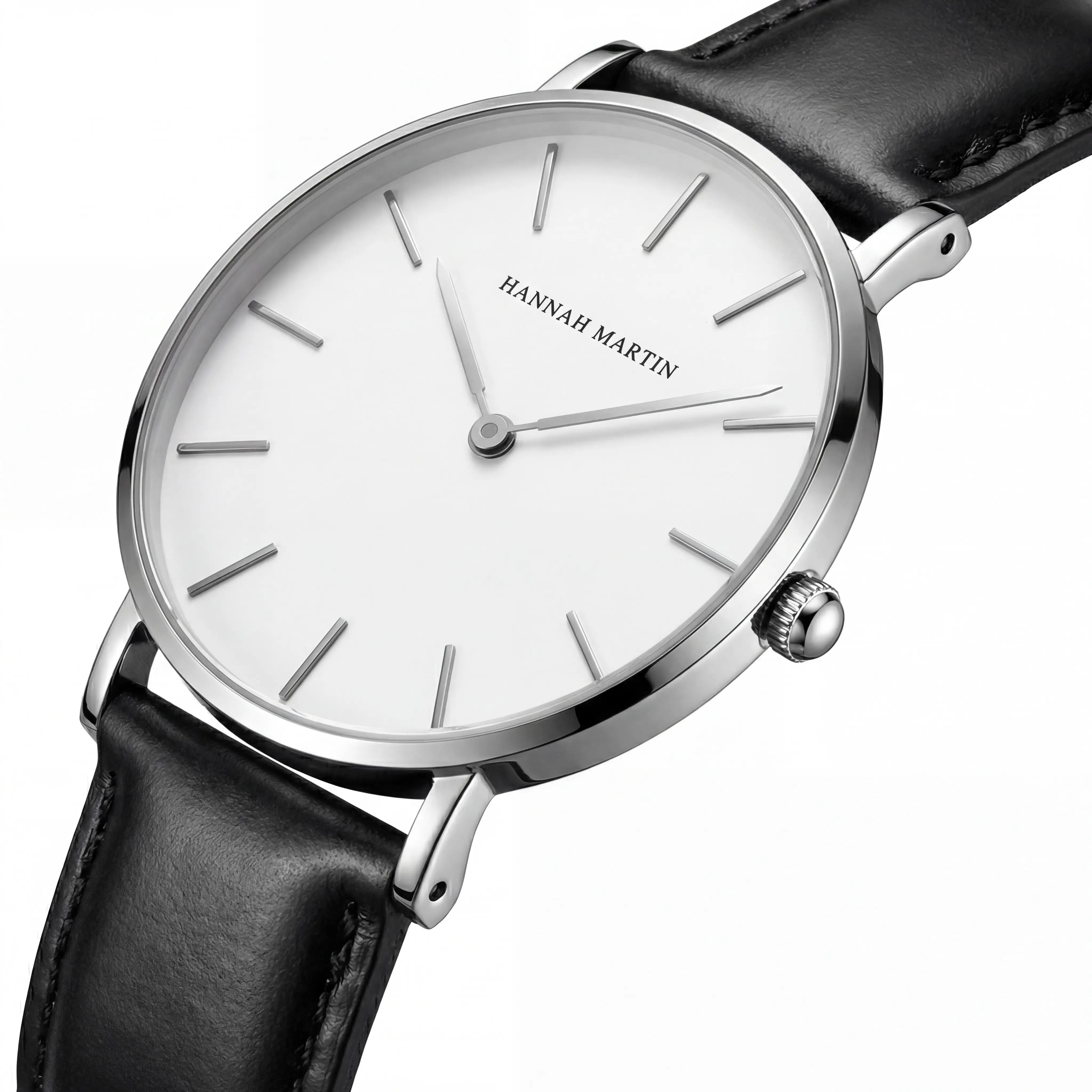 Ravelle Heritage | Midnight Silver