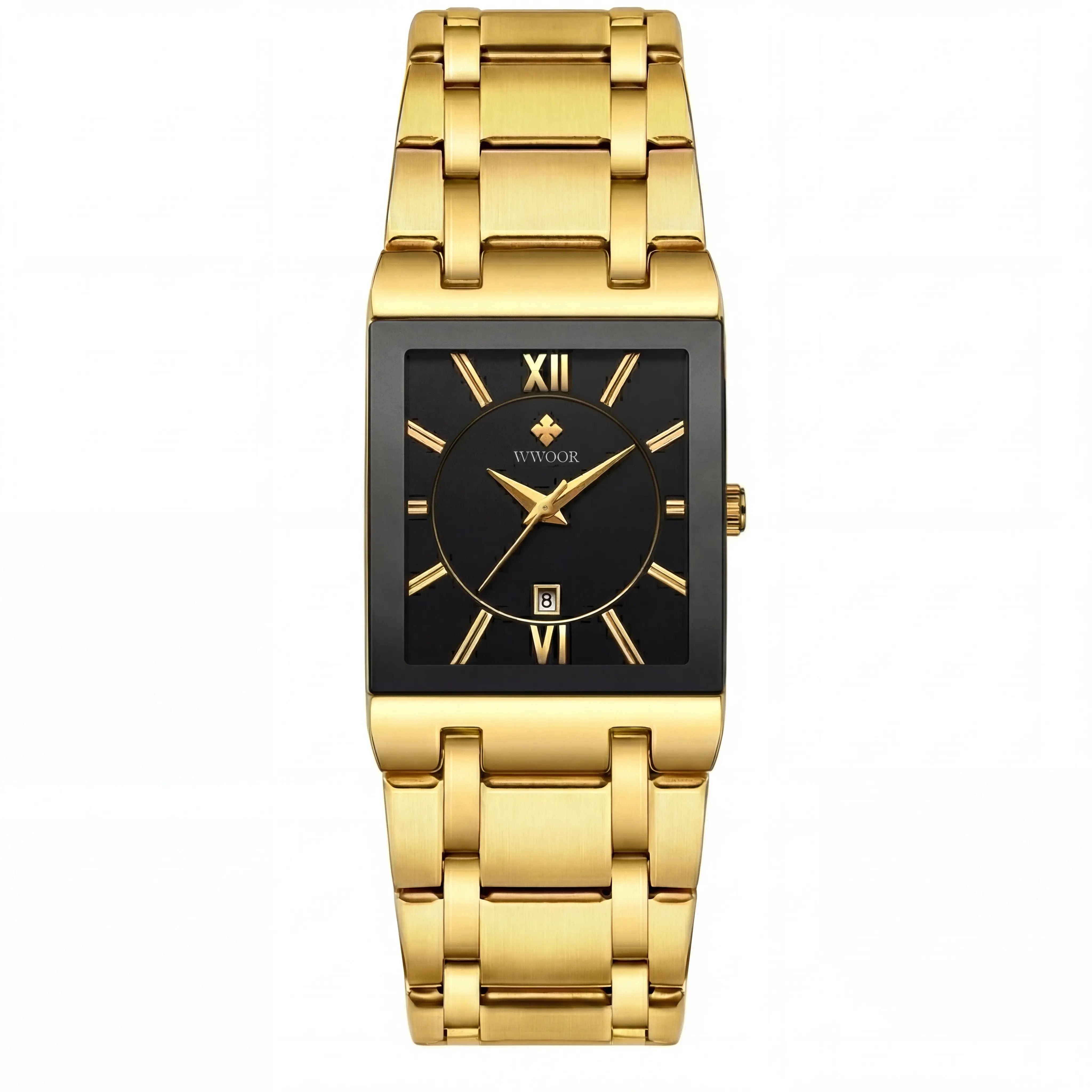 Ravelle Or Sovereign | Gold Noir
