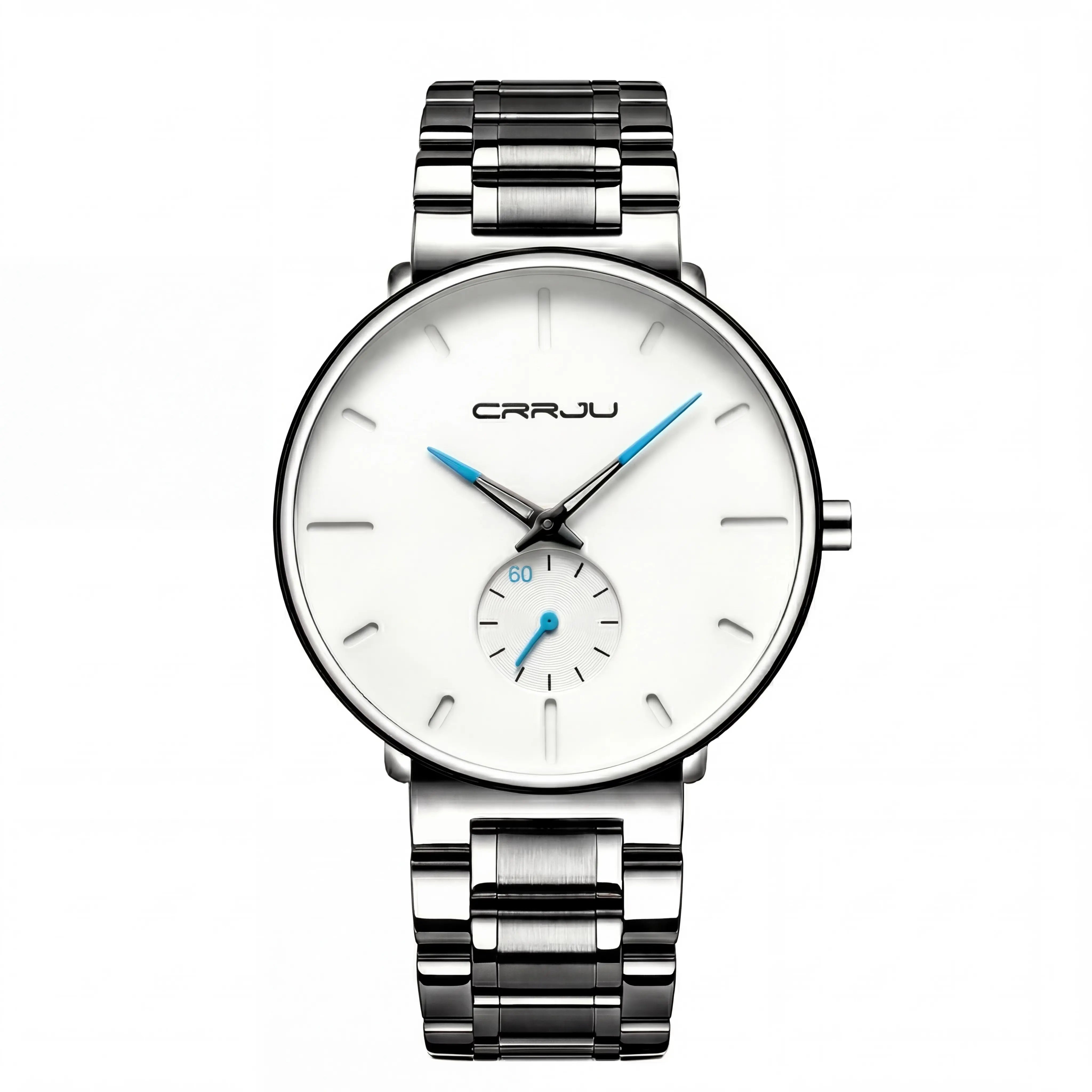 Ravelle Pulse | Silver White Blue