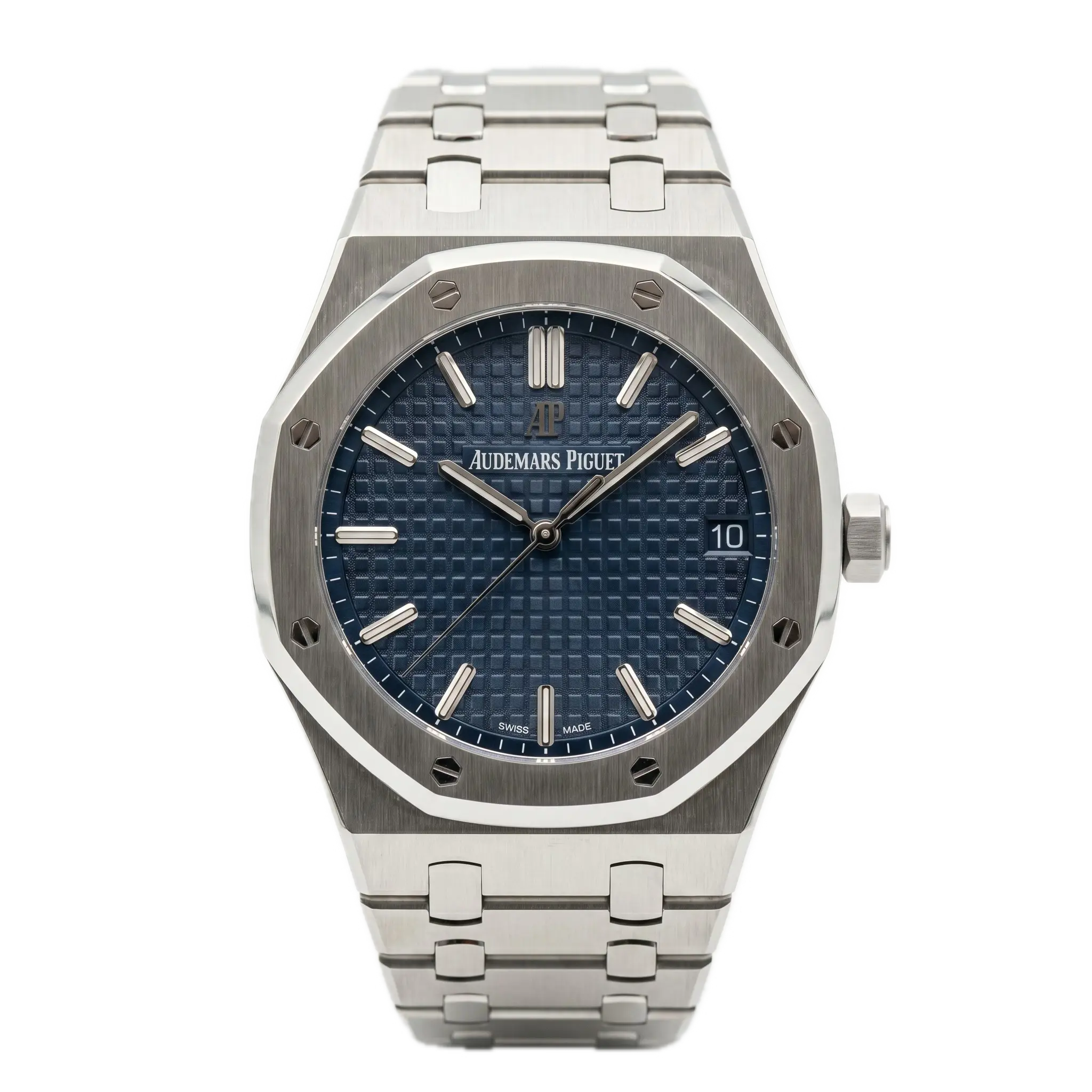 Audemars Piguet Royal Oak + Premium Custom Box