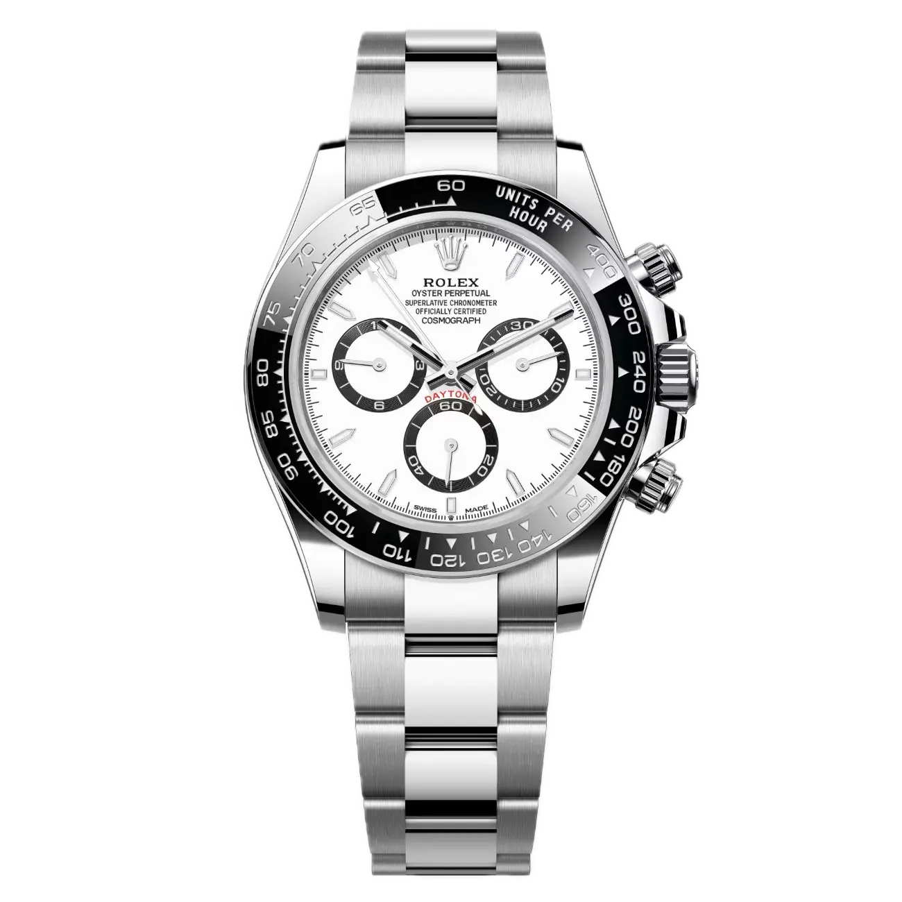 Rolex Daytona + Premium Custom Box