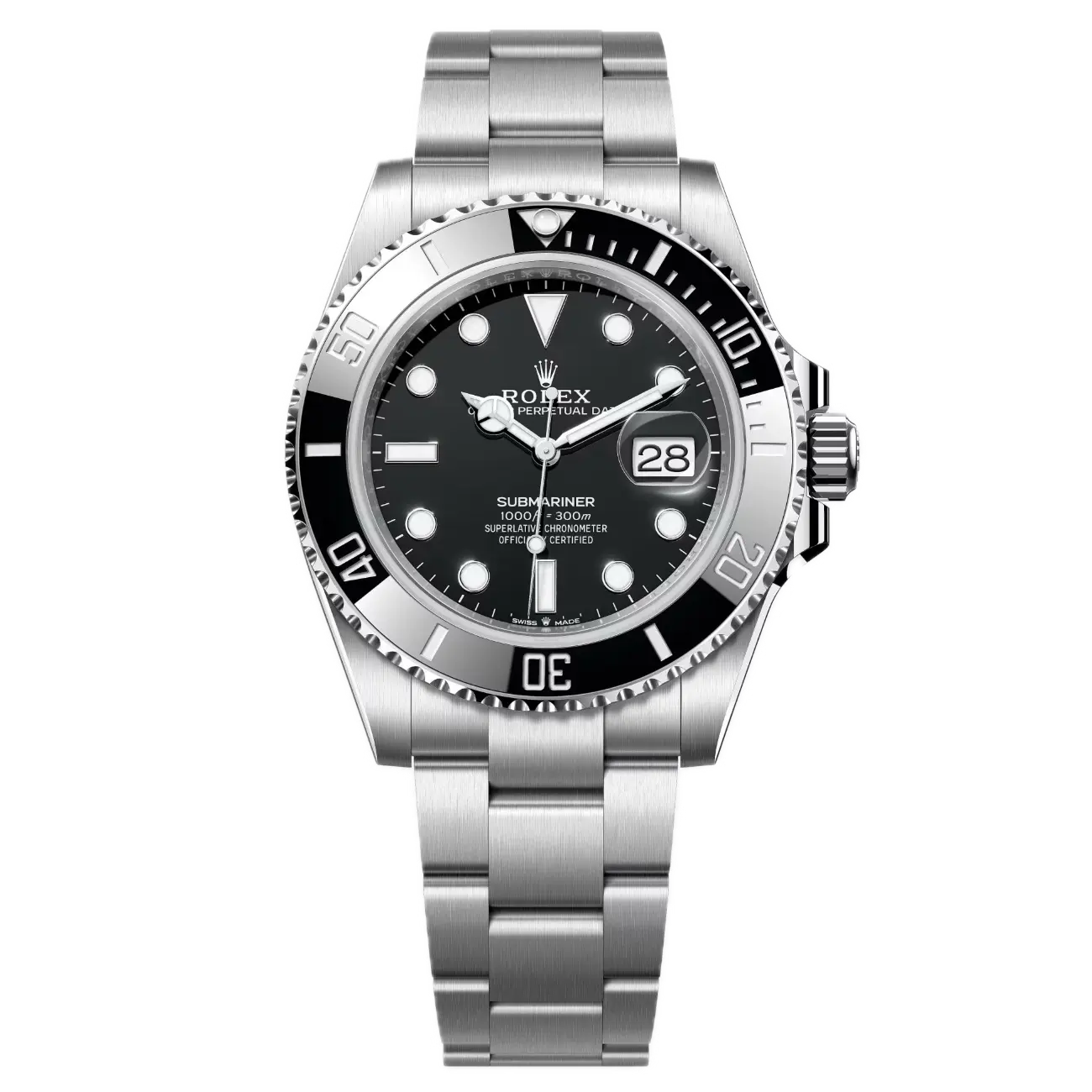 Rolex Submariner + Premium Custom Box