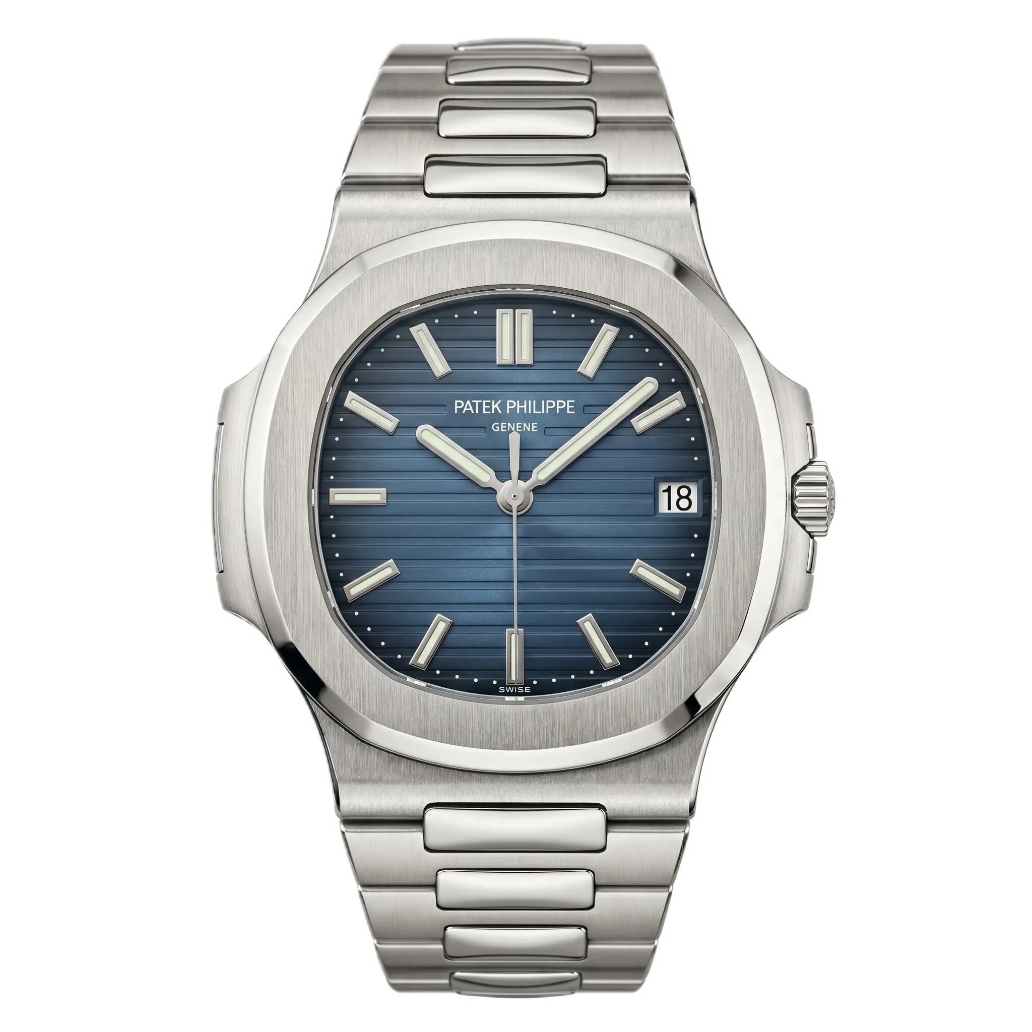 Patek Philippe Nautilus + Premium Custom Box