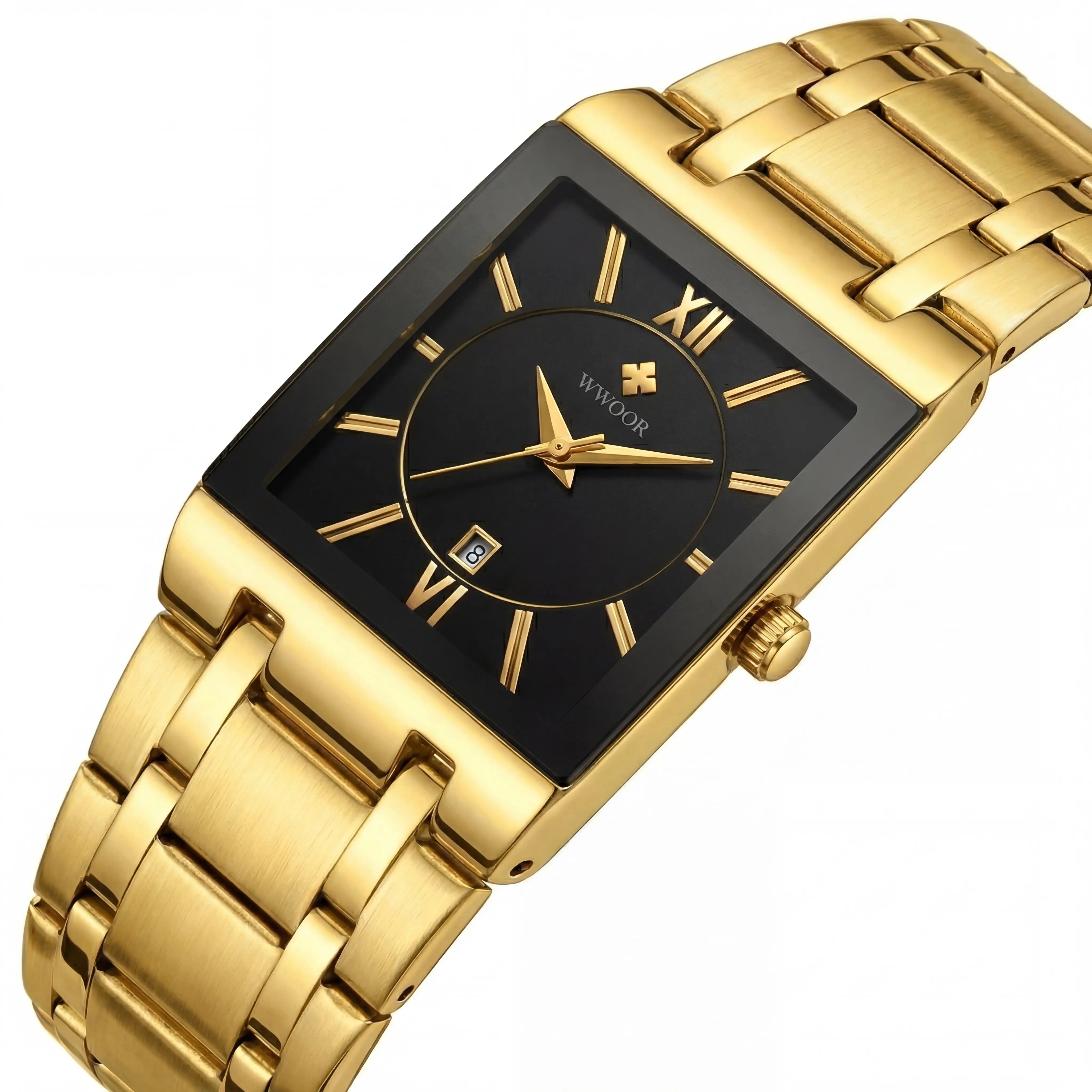 Ravelle Or Sovereign | Gold Noir