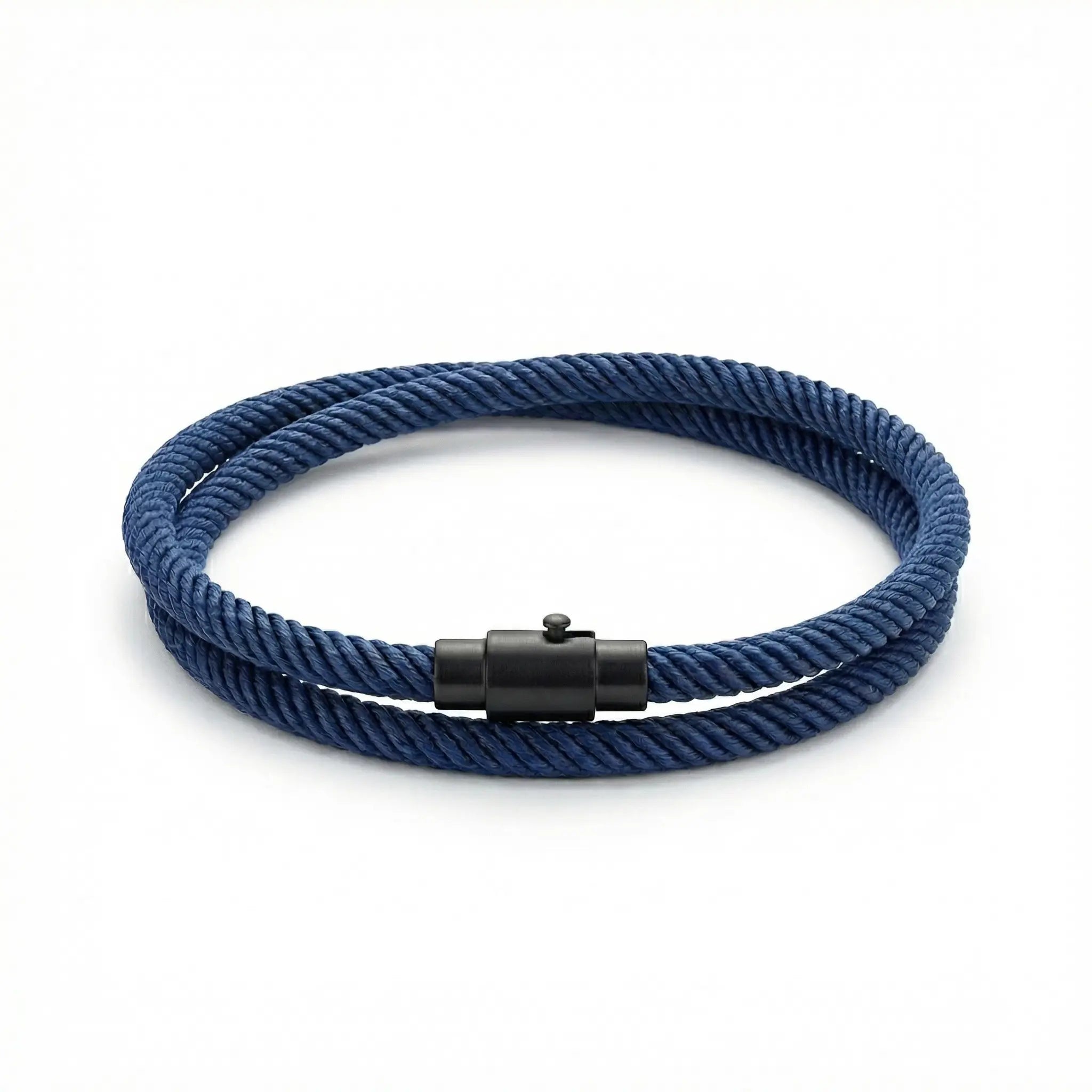 Ravelle Twist | Navy Blue