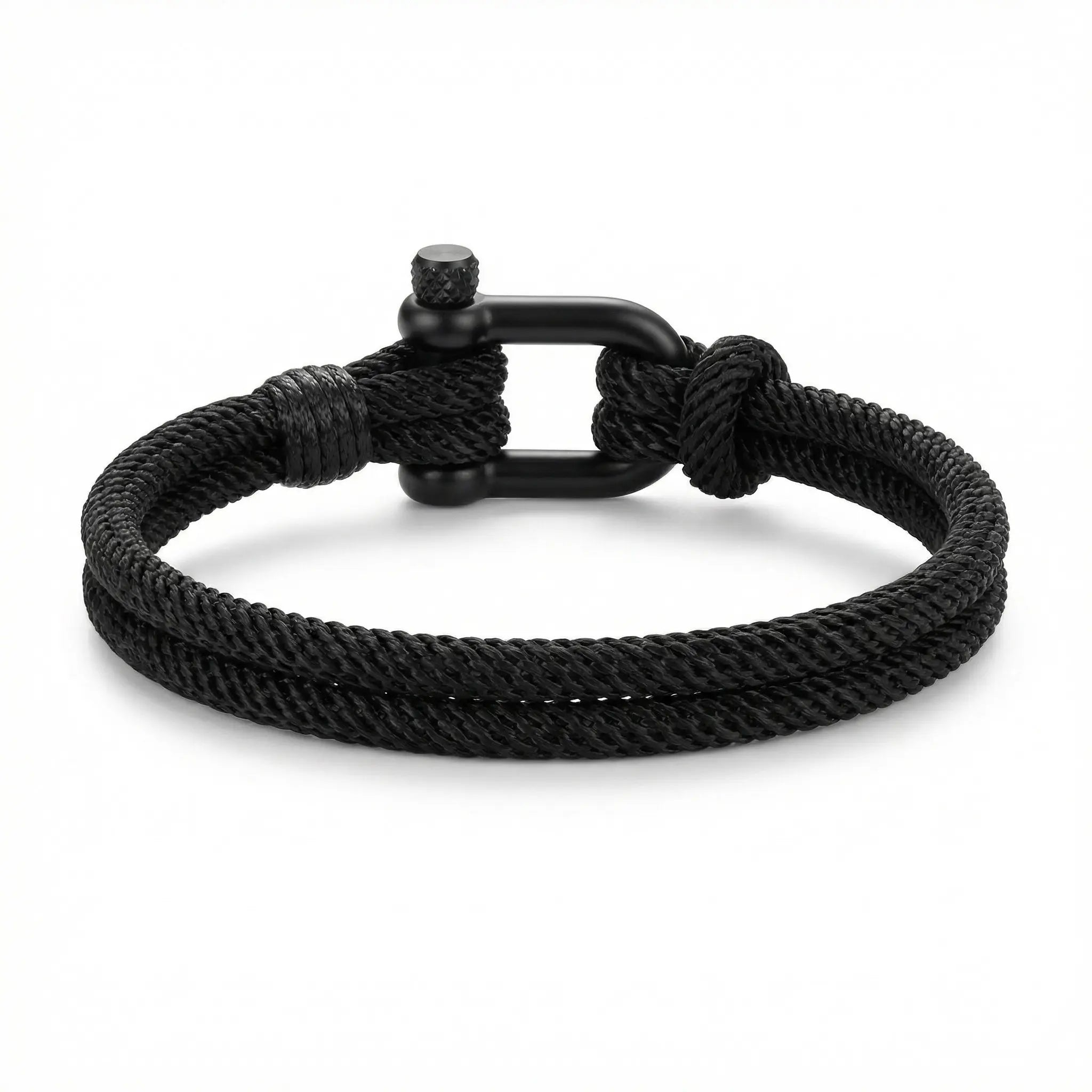 Ravelle Shackle | Stealth Black