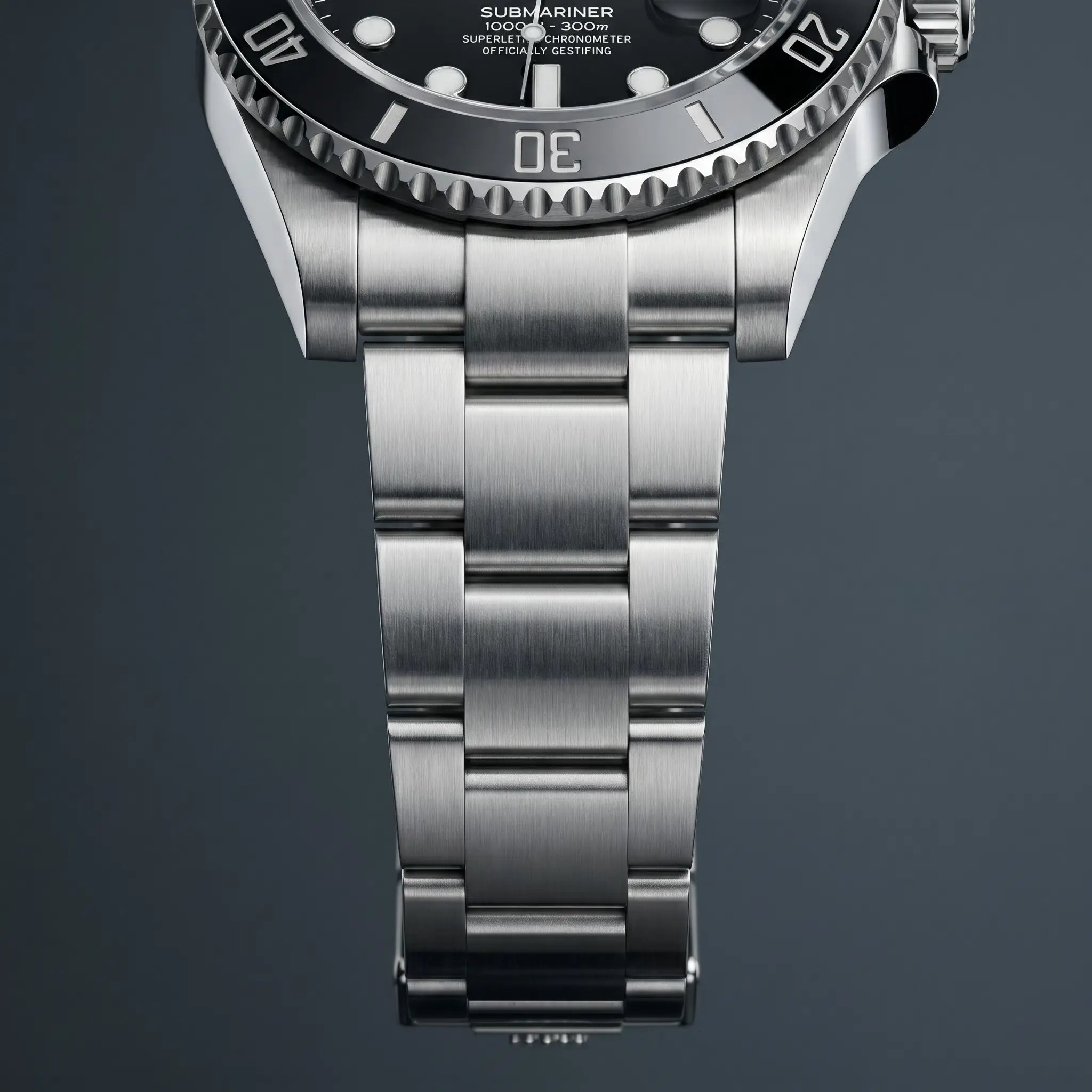 Rolex Submariner + Premium Custom Box