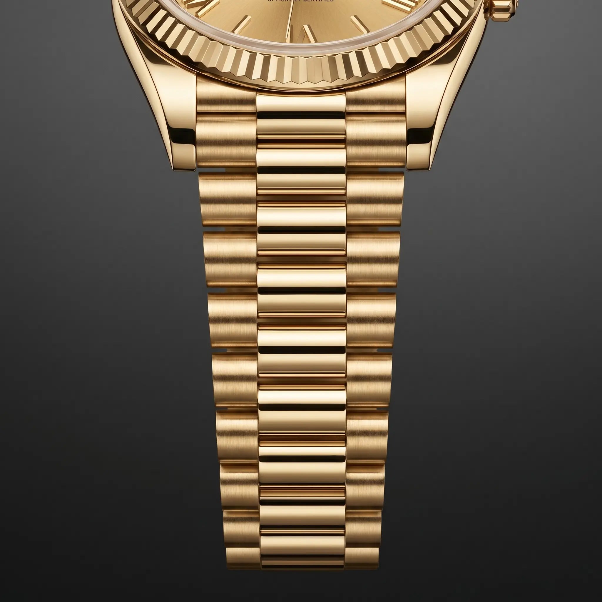 Rolex Day-Date + Premium Custom Box