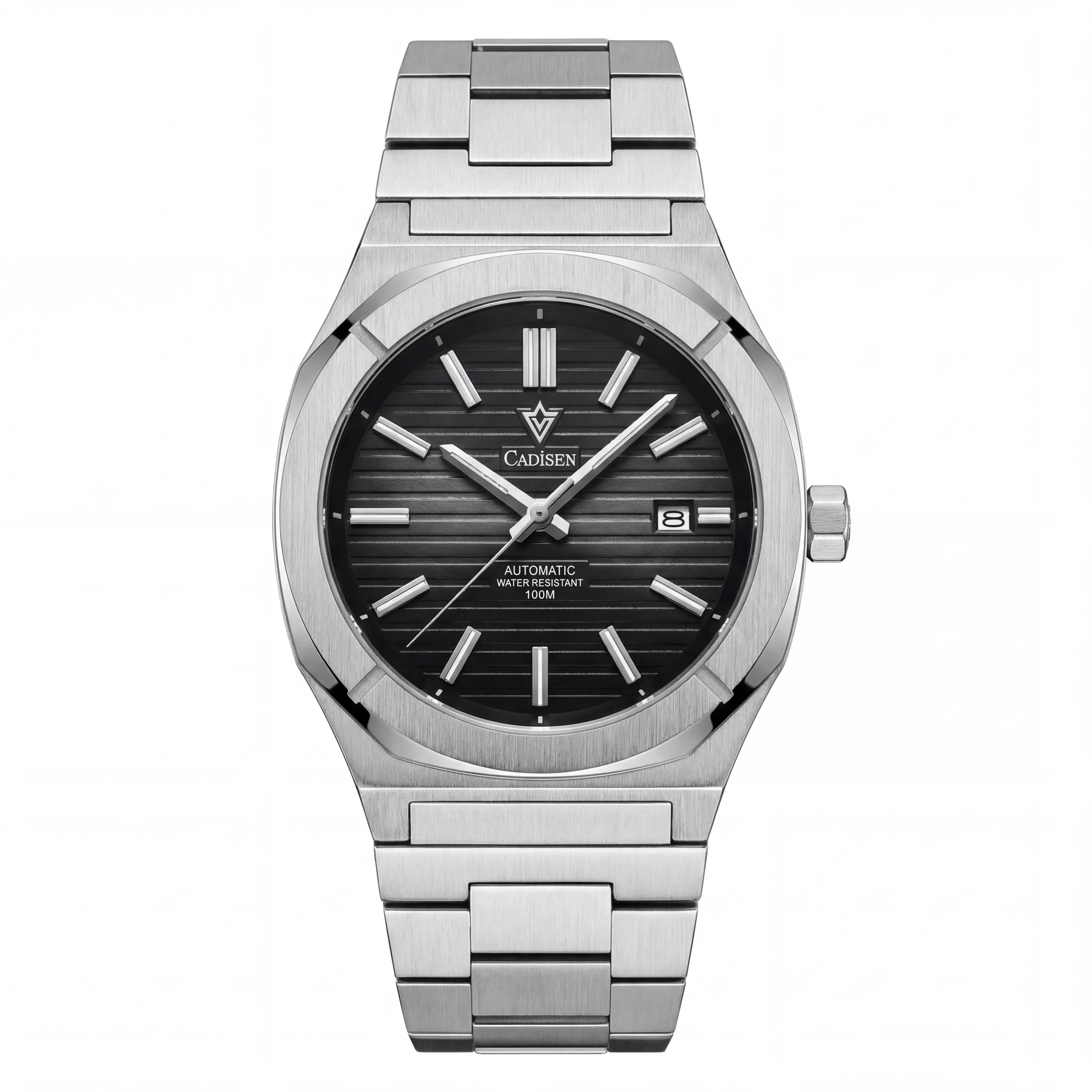 Ravelle Noble Sovereign | Steel Onyx Stripe