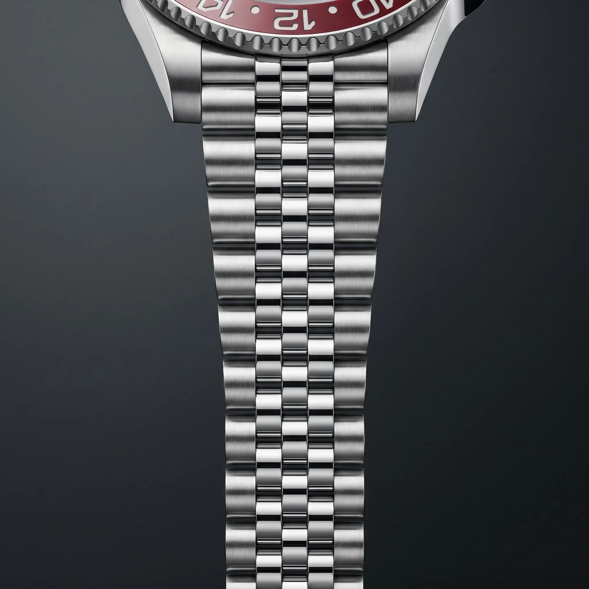 Rolex GMT-Master + Premium Custom Box