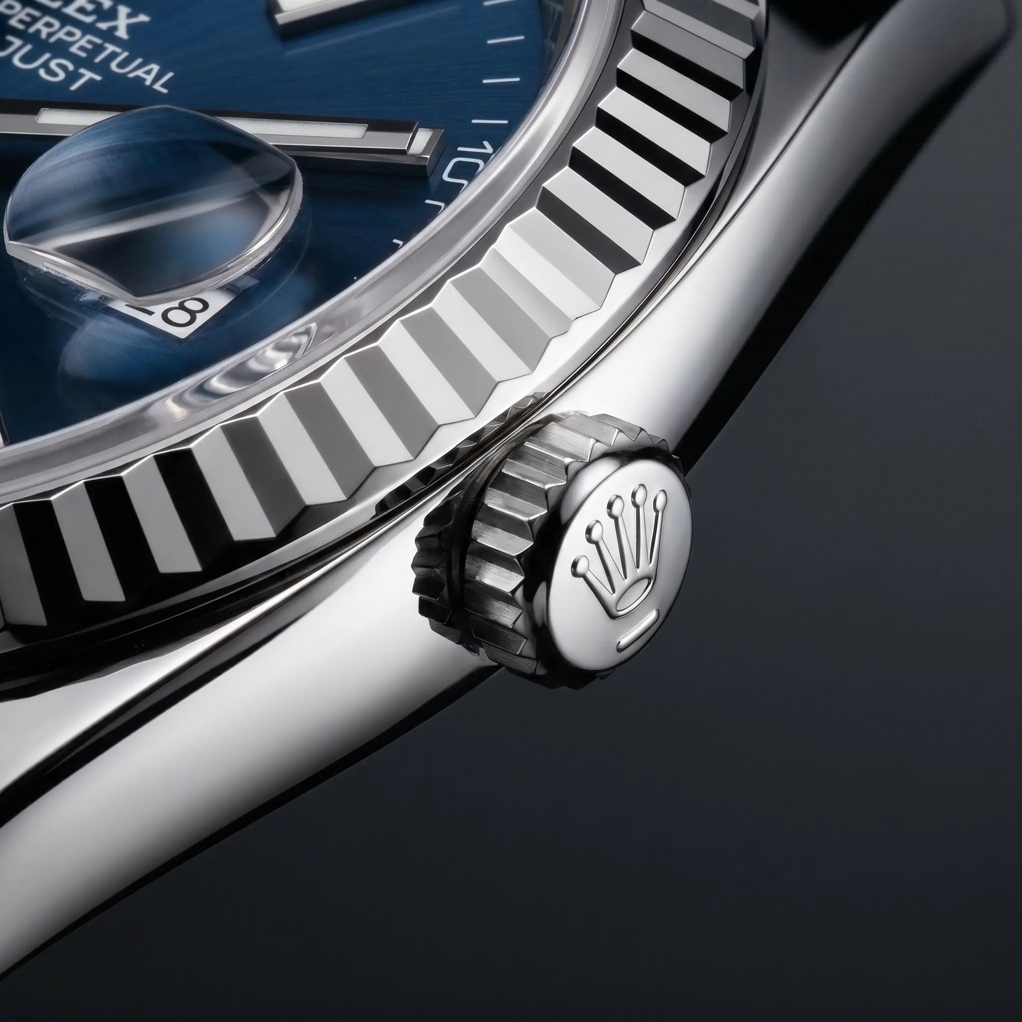 Rolex Datejust + Premium Custom Box