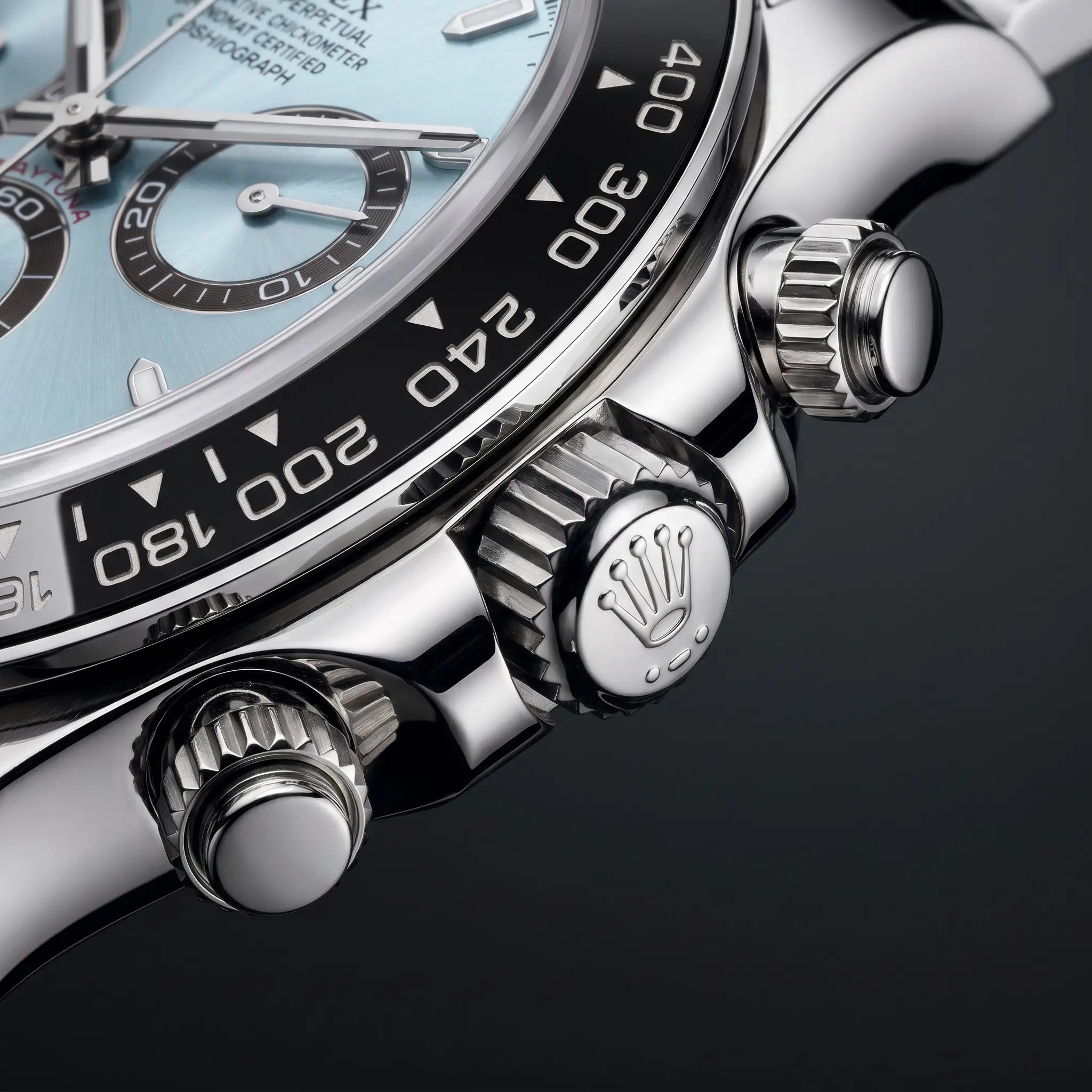 Rolex Daytona + Premium Custom Box