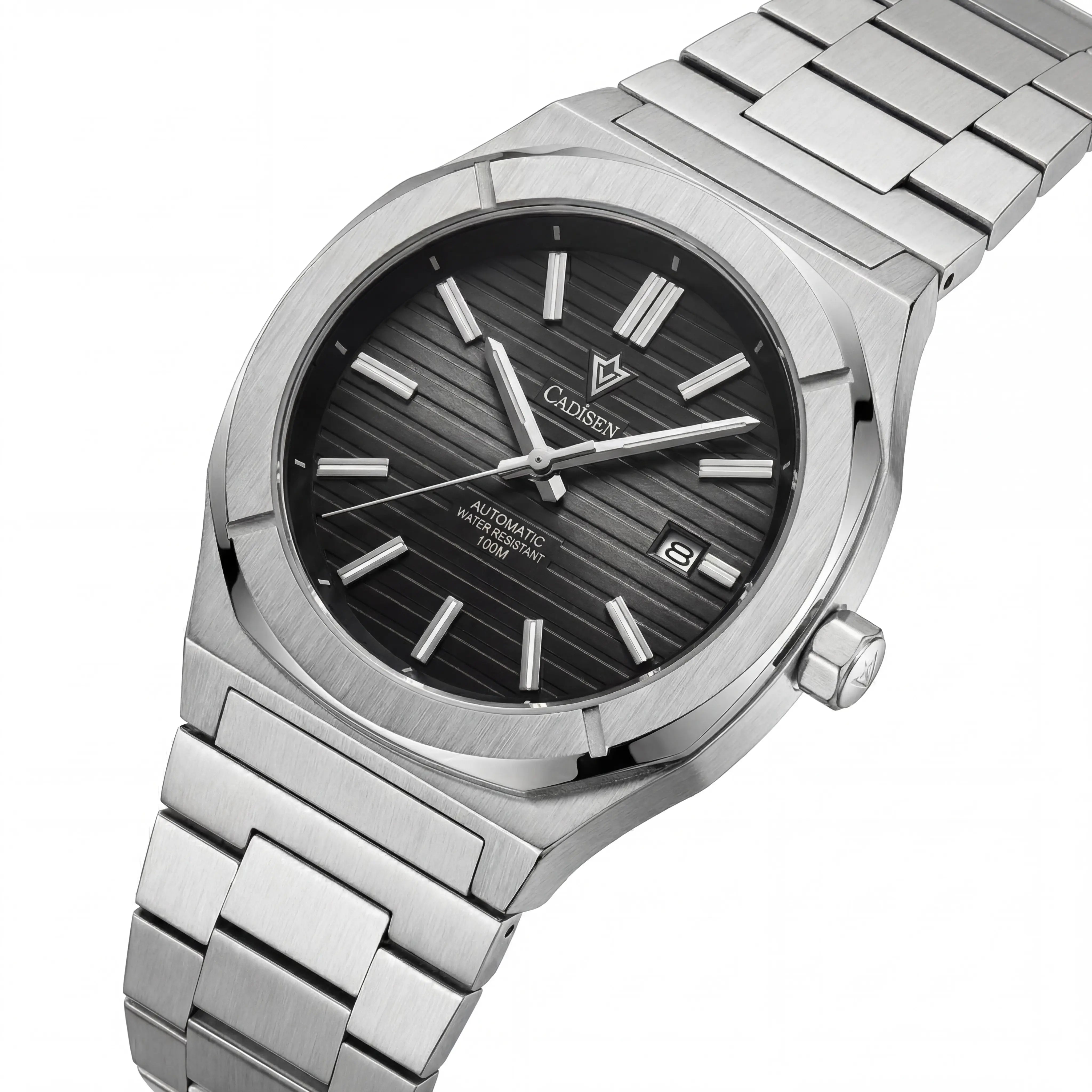 Ravelle Noble Sovereign | Steel Onyx Stripe