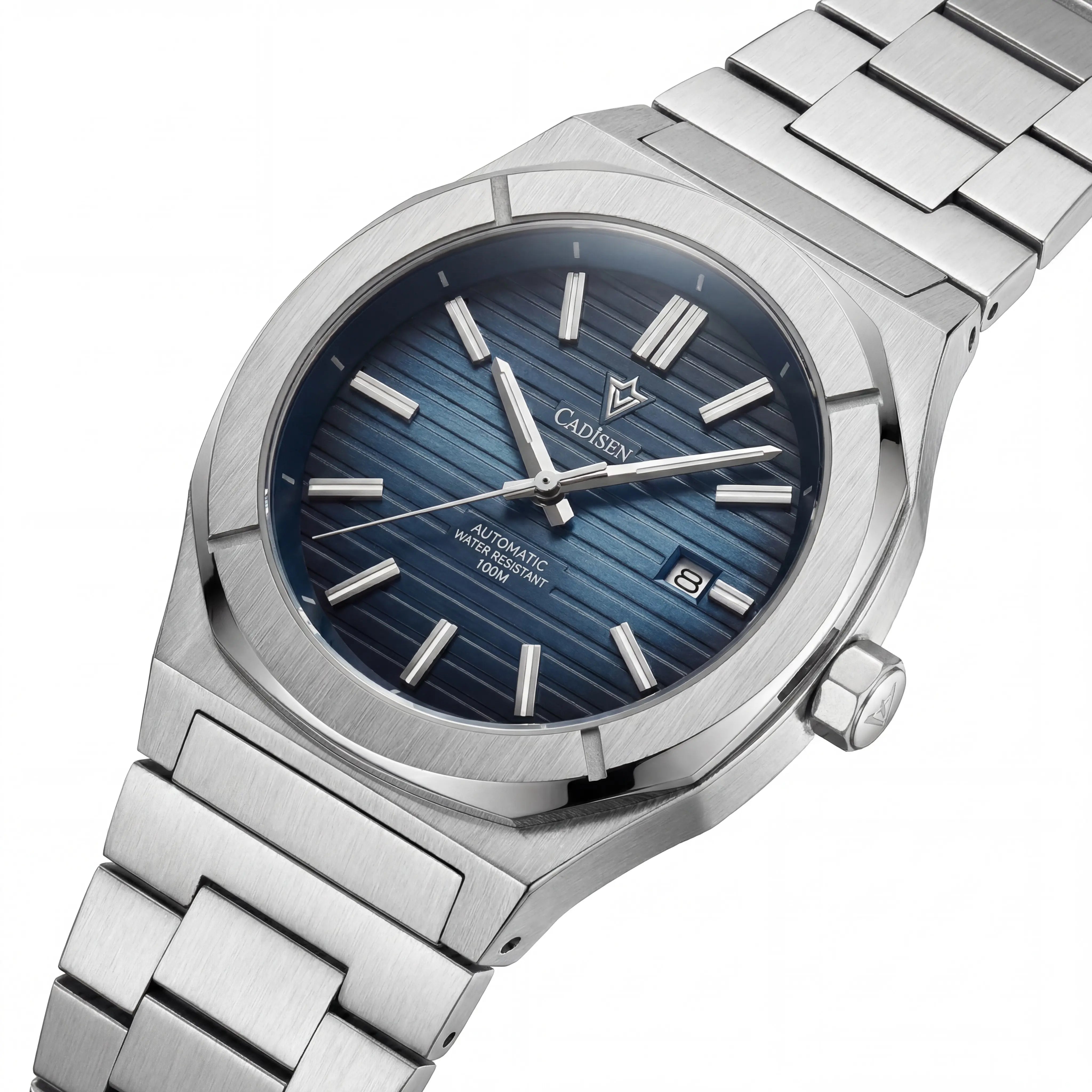 Ravelle Noble Sovereign | Steel Midnight Blue