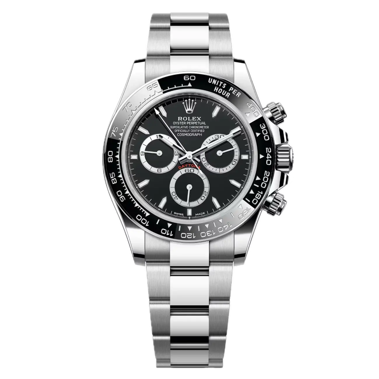 Rolex Daytona + Premium Custom Box