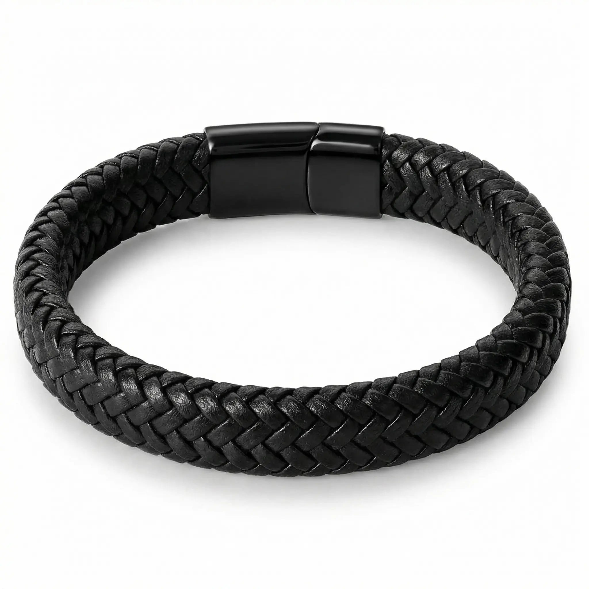 Ravelle Leather | Onyx Black