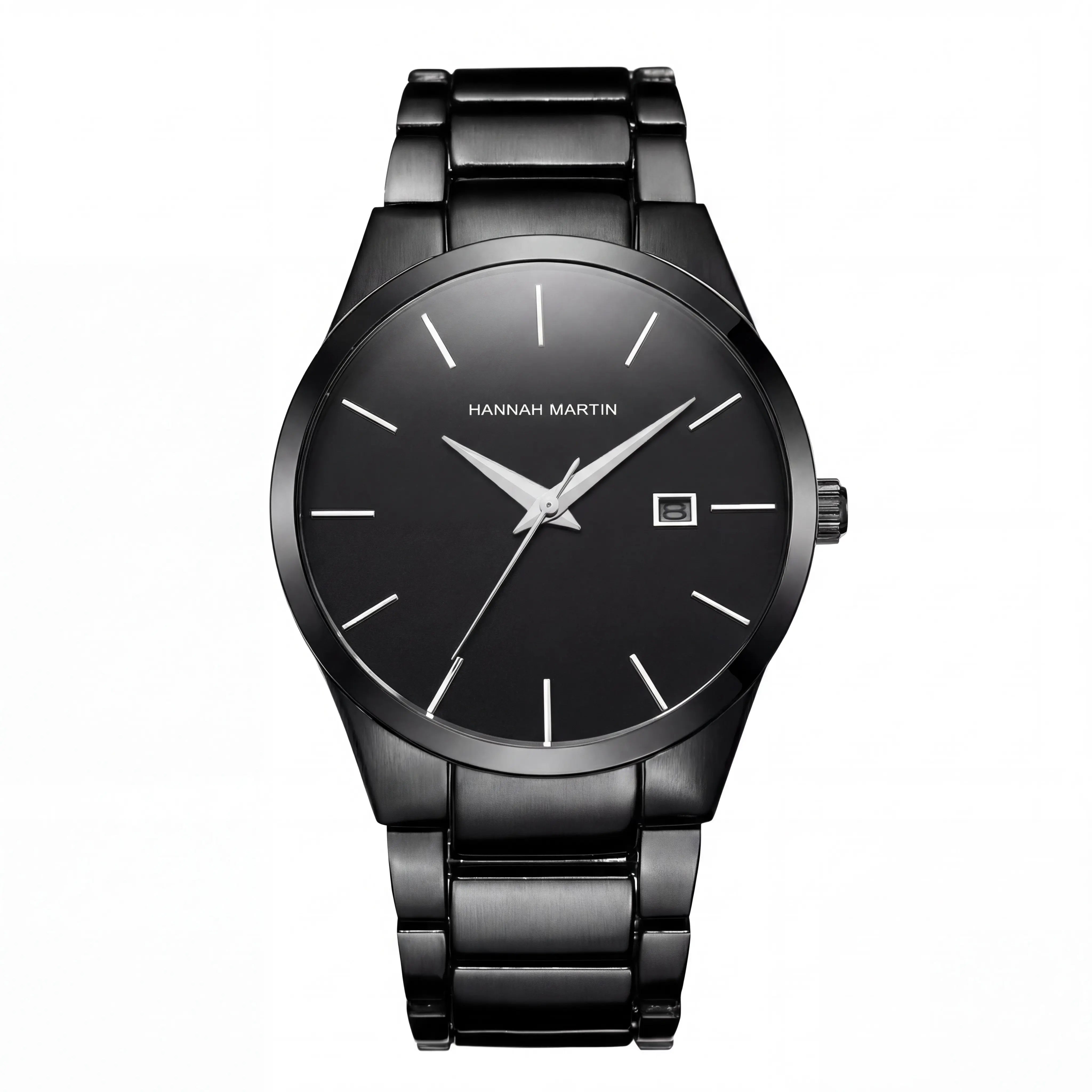 Ravelle Onyx Steel | All Black