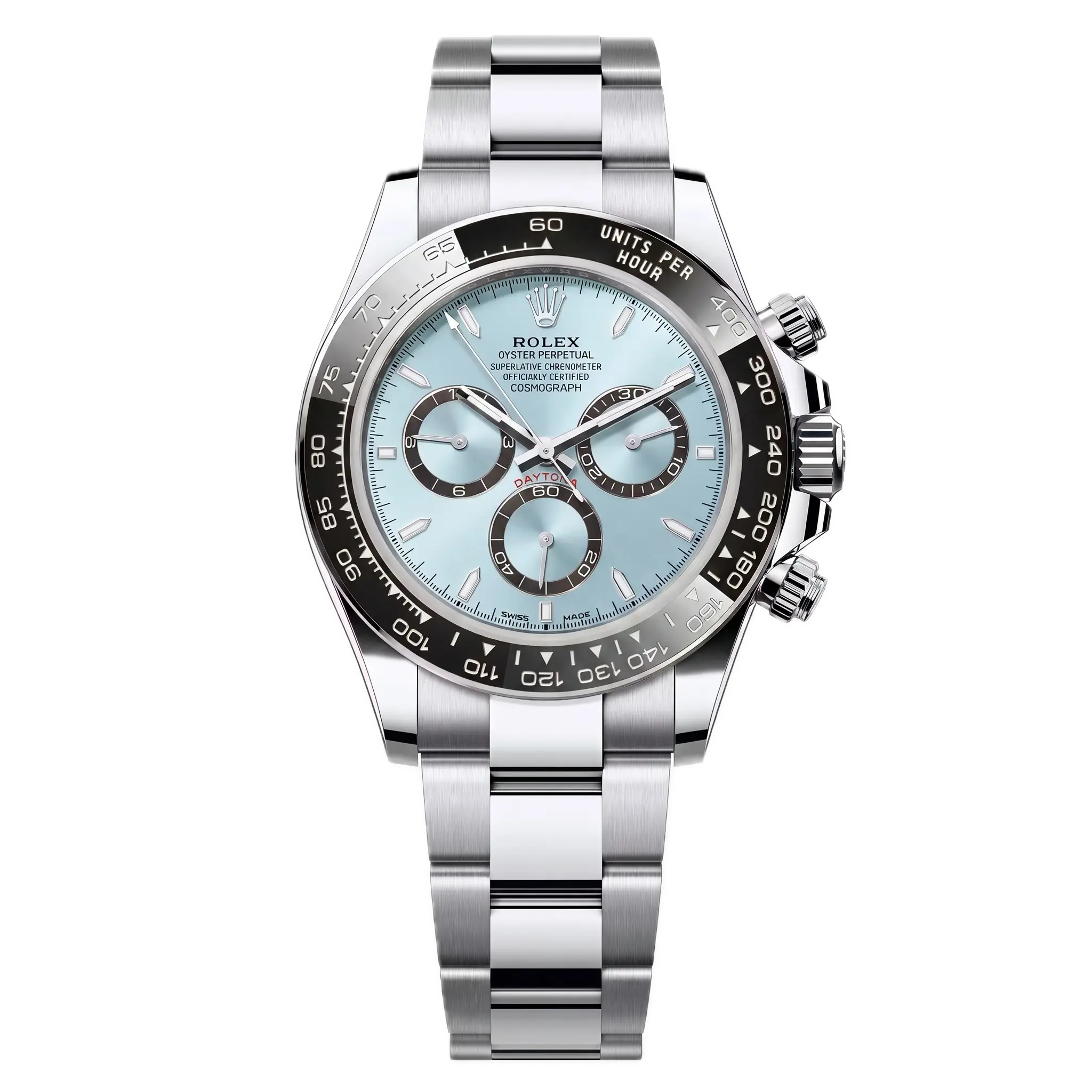 Rolex Daytona + Premium Custom Box