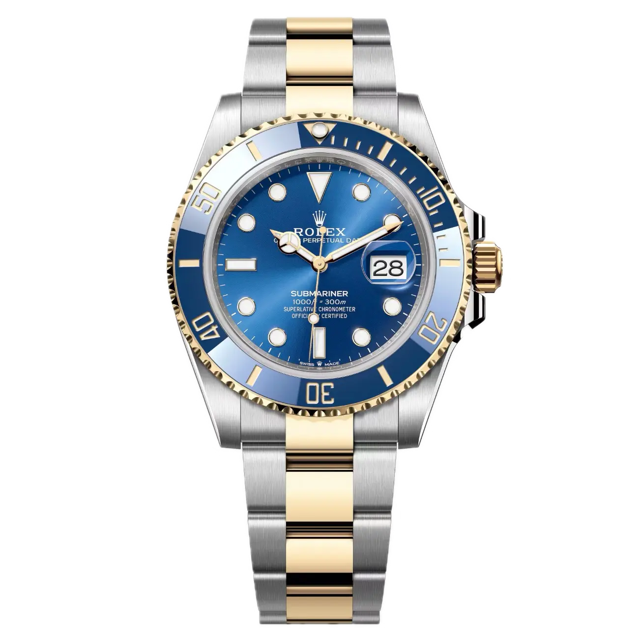 Rolex Submariner + Premium Custom Box