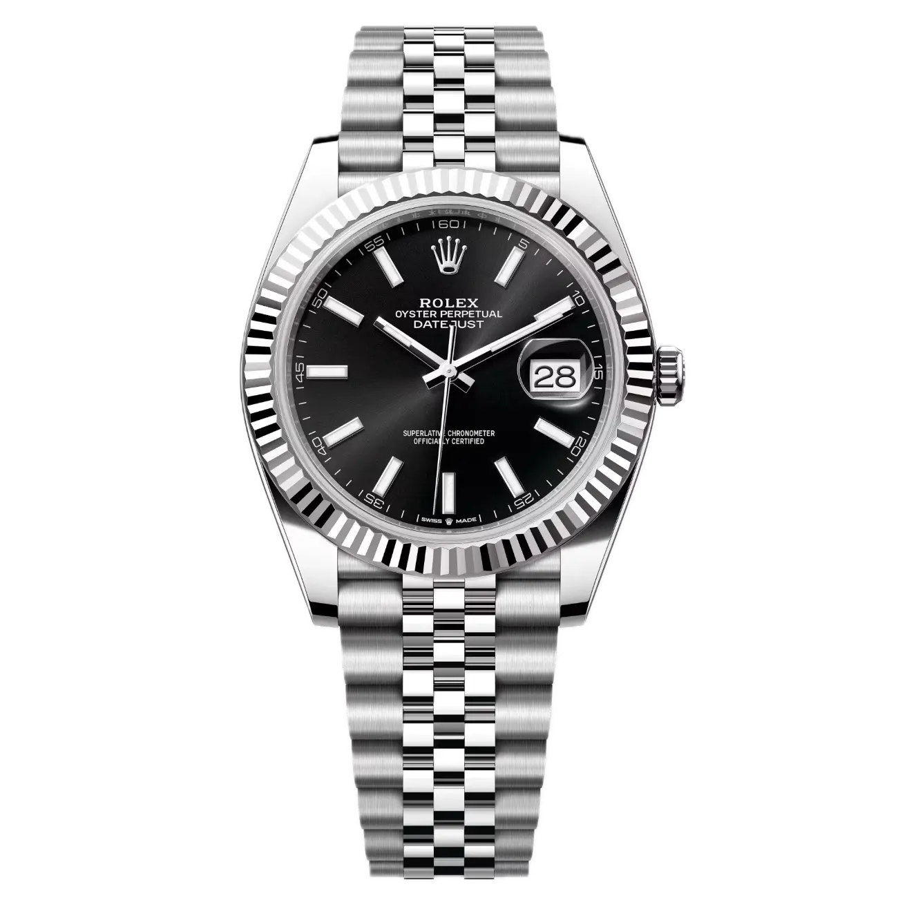 Rolex Datejust + Premium Custom Box